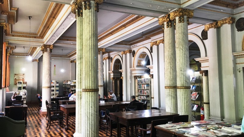 Biblioteca Pública do Estado retoma atividades mediante agendamento