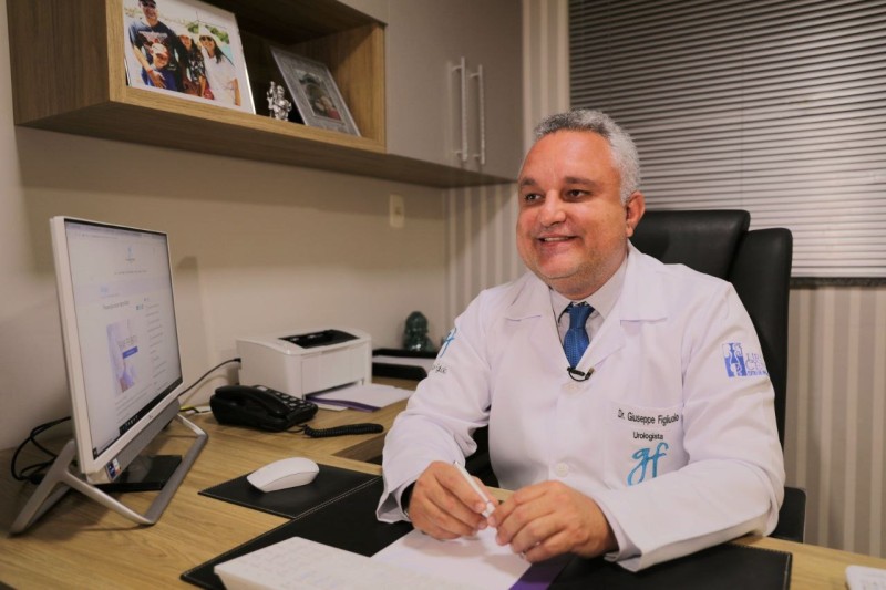 Abril Lilás: SES-AM alerta sobre cuidados com o câncer de testículo, que tem maior frequência em jovens
