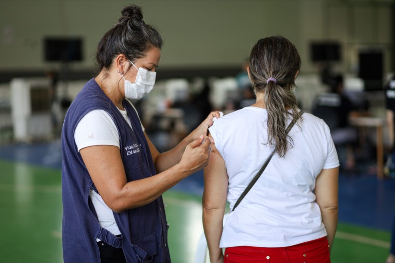 Governo do Acre mobiliza mutirão para aumentar cobertura vacinal da população