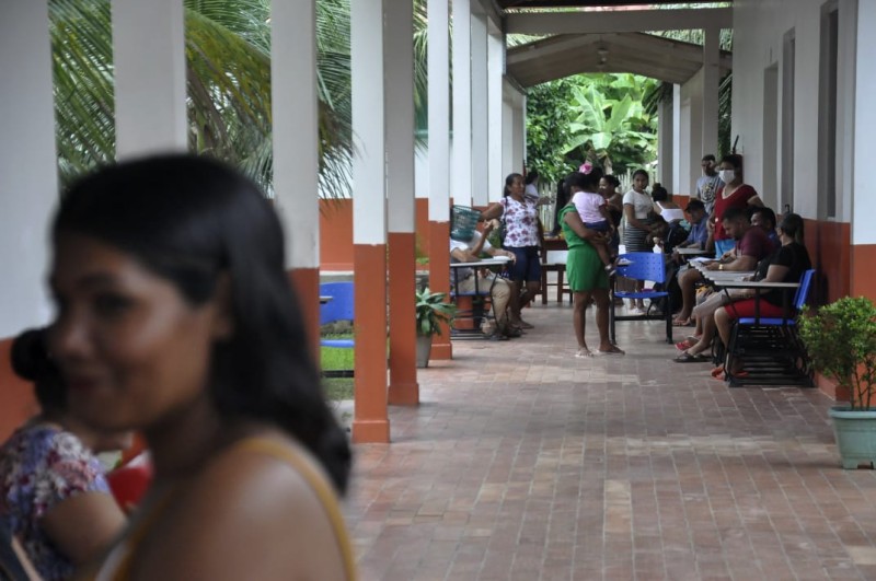 Saúde Itinerante realizou mais de mil atendimentos em Feijó neste fim de semana