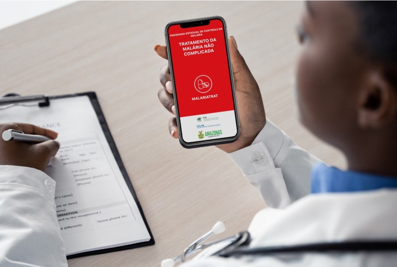 App Malariatrat completa seis anos e ganha atualizações para combater malária