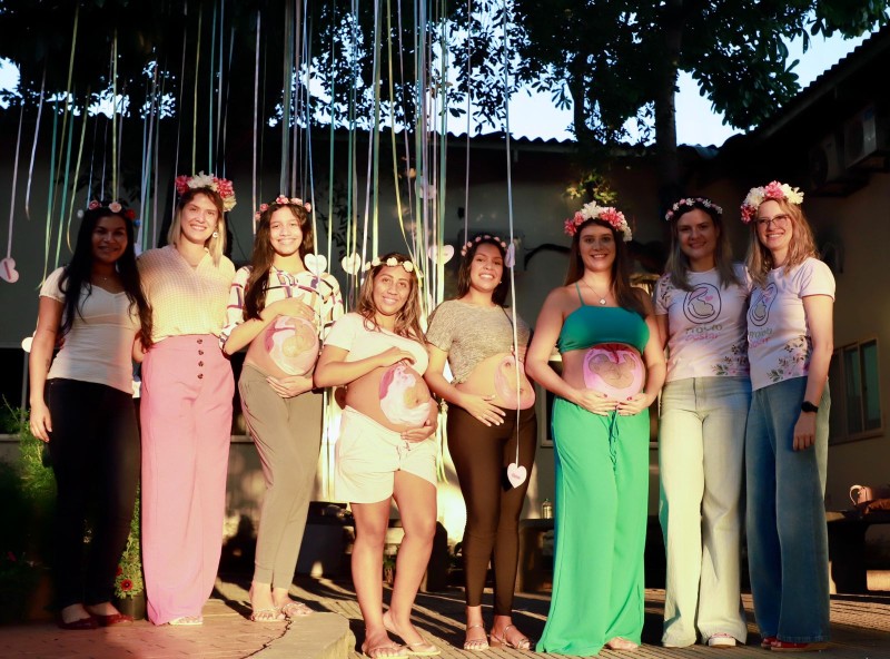 Maternidade Bárbara Heliodora organiza programação especial em alusão ao Dia da Mães