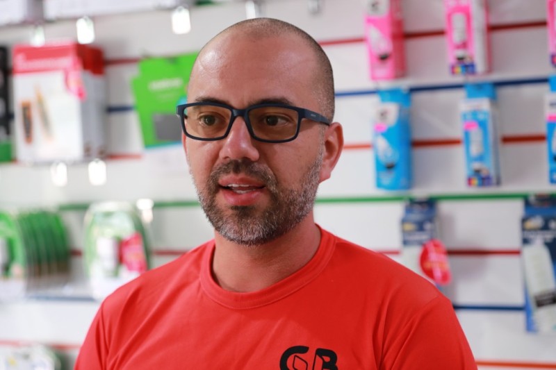 ‘Trouxe oportunidade, dignidade e experiência’, diz empreendedor formado pelo Cetam em Benjamin Constant