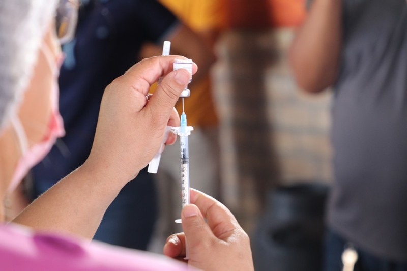 Vacinômetro: Amazonas já aplicou 6.953.324 doses de vacina contra Covid-19 até este sábado (07/05)