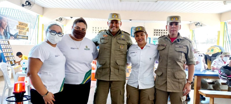 Chamas de Saúde realiza 1.284 atendimentos em Anori e Manacapuru