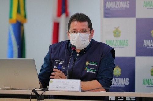 CPI da Covid ouve ex-secretário de Saúde do Amazonas nesta terça