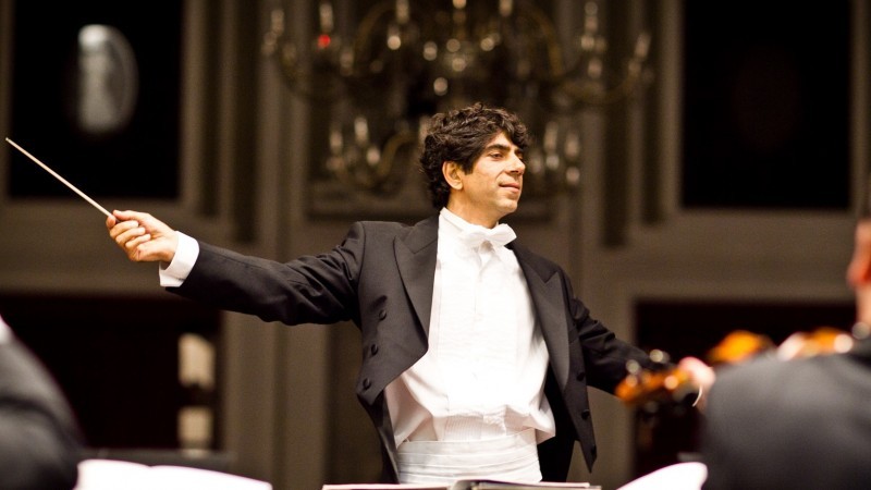 Nepomuceno e Beethoven são as atrações do concerto da Ospa no sábado (19)