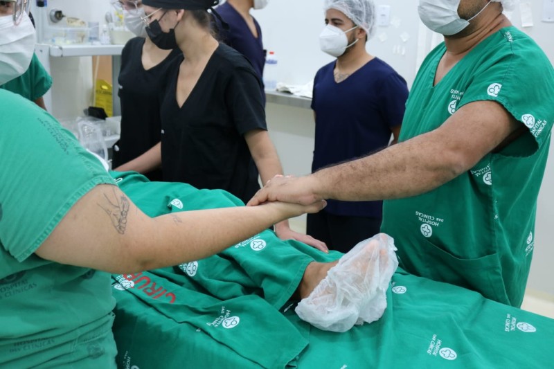 Fundhacre realiza primeiro mutirão de cirurgias para pacientes fissurados
