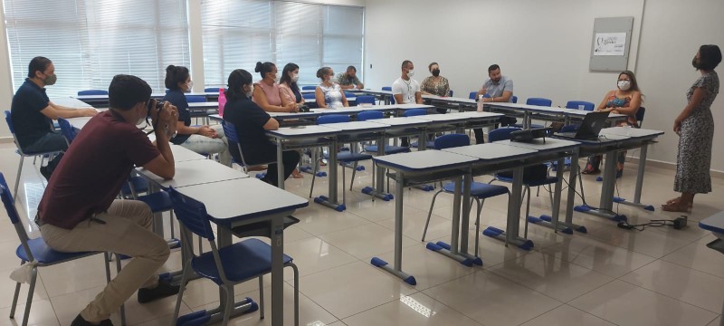 Unidades de saúde realizam atividades alusivas ao Mês da Luta Antimanicomial