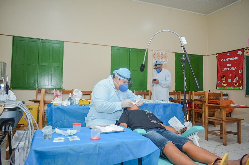 Com quase 68 mil atendimentos, Saúde Itinerante Especializado beneficia população do Juruá neste fim de semana