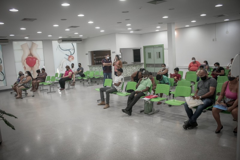Governo inicia mutirão de eletrocardiogramas na Fundhacre