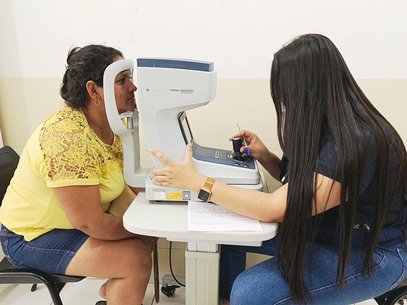 No Juruá, Estado deve realizar quase 250 atendimentos oftalmológicos neste fim de semana