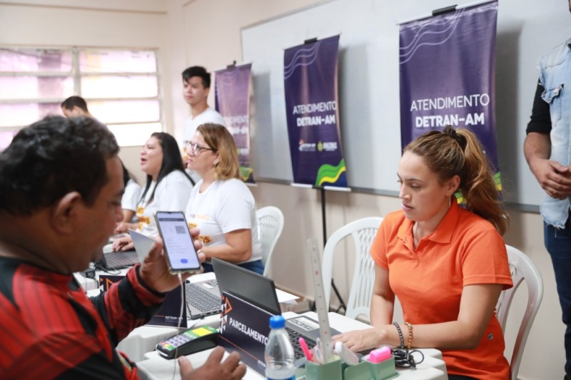 Governo Presente chega à Cidade Nova com serviços gratuitos de cidadania e saúde