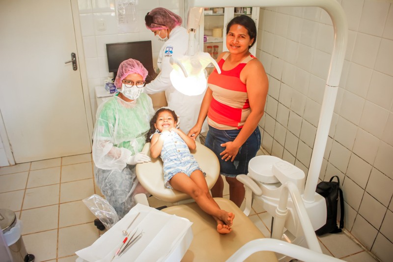 Fundhacre na Comunidade chega a terceira edição com atendimentos de odontologia e pediatria