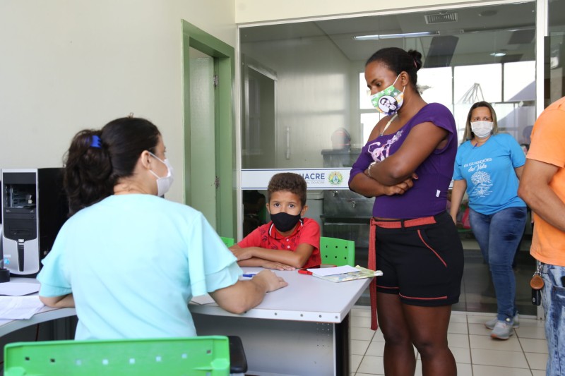 Mutirão de cirurgias na Fundhacre recebe pacientes da capital neste sábado