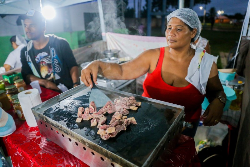 Governo retoma parceria para realização de feiras e eventos no estado