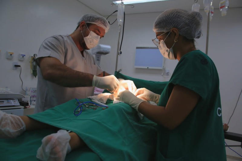 Opera Acre atende pacientes de Brasileia, Senador Guiomard, Cruzeiro do Sul, Sena Madureira e Rio Branco neste fim de semana