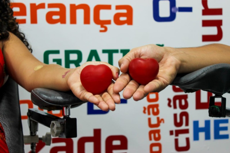 Hemonúcleo de Brasileia convoca casais para doação de sangue