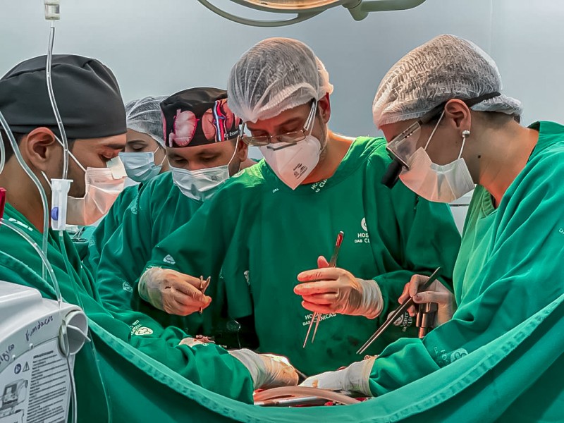 Governo realiza mais um transplante de fígado na Fundhacre