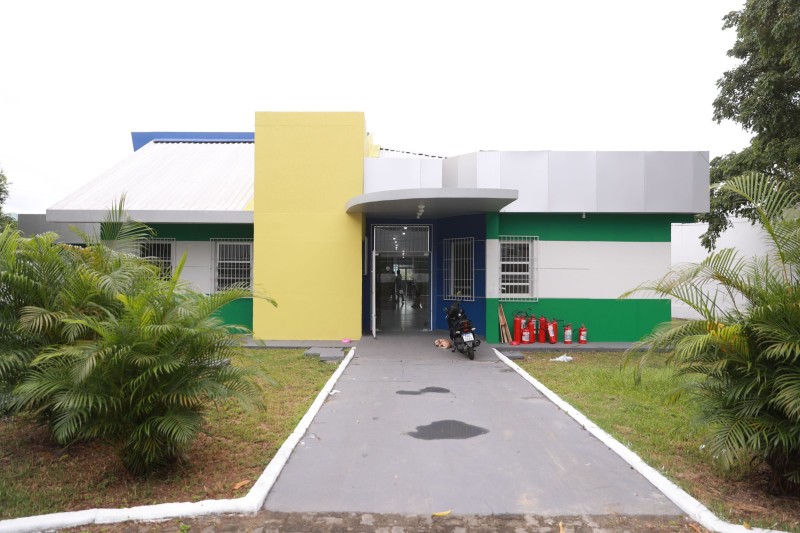 Caic+ Especialidades: obras dos bairros do Parque Dez e Colônia Oliveira Machado estão na fase final