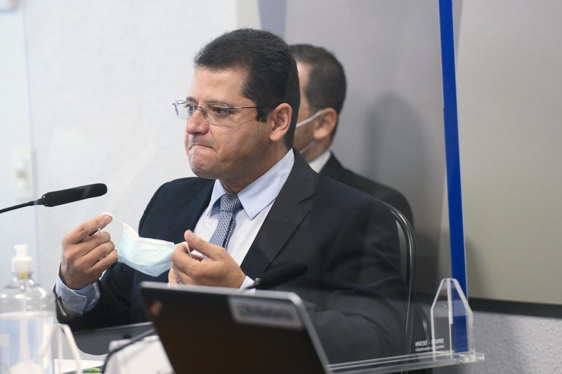 Secretaria foi contra reabertura de AM antes do colapso, diz Campêlo