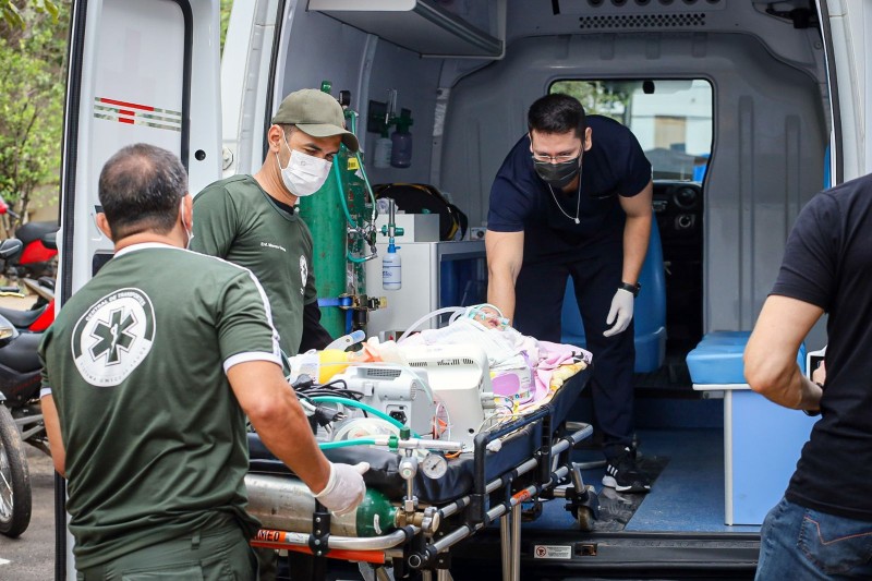 Após mudança, Hospital da Criança terá 20 leitos de UTI pediátrica no Into-AC
