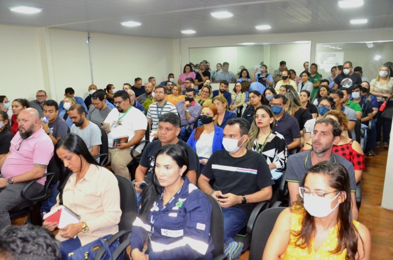 Ipaam promove Oficina para Nivelamento dos Procedimentos Exigidos pelo órgão