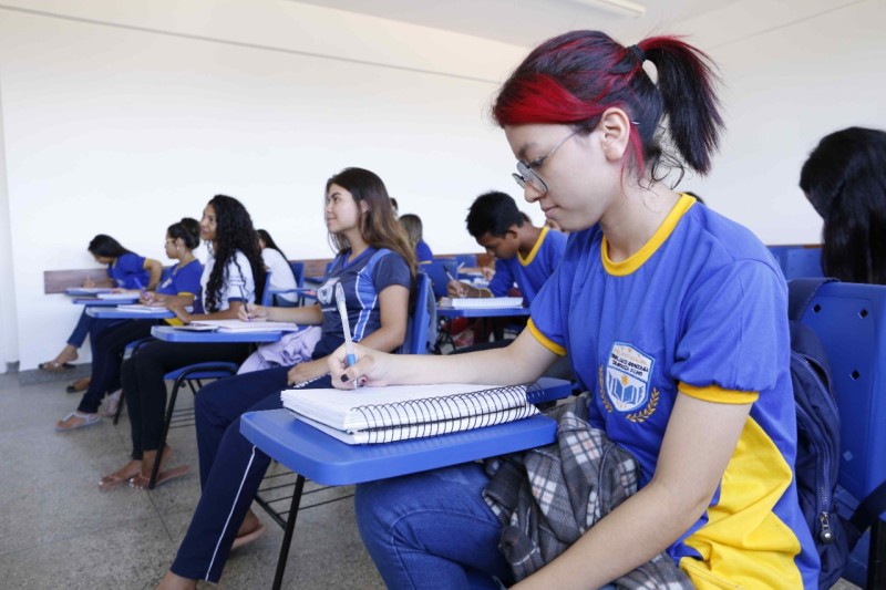 Estudantes da rede pública do interior podem concorrer a vagas específicas para universidade