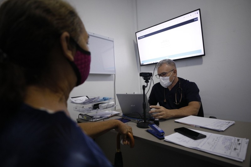 Lábrea é o município com maior número de teleconsultas em 2022