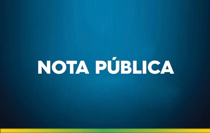 Nota pública