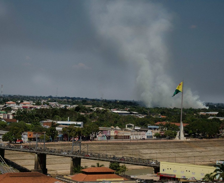 Saúde alerta para possível aumento de casos de síndromes gripais e doenças respiratórias no período de seca