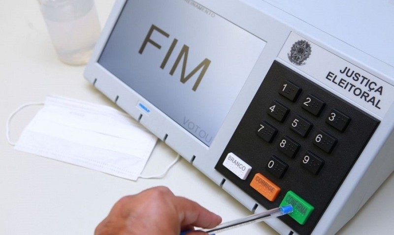 TSE vai apresentar sistema eletrônico de votação a deputados