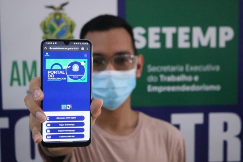 Governo do Amazonas divulga lista de selecionados para cursos de qualificação