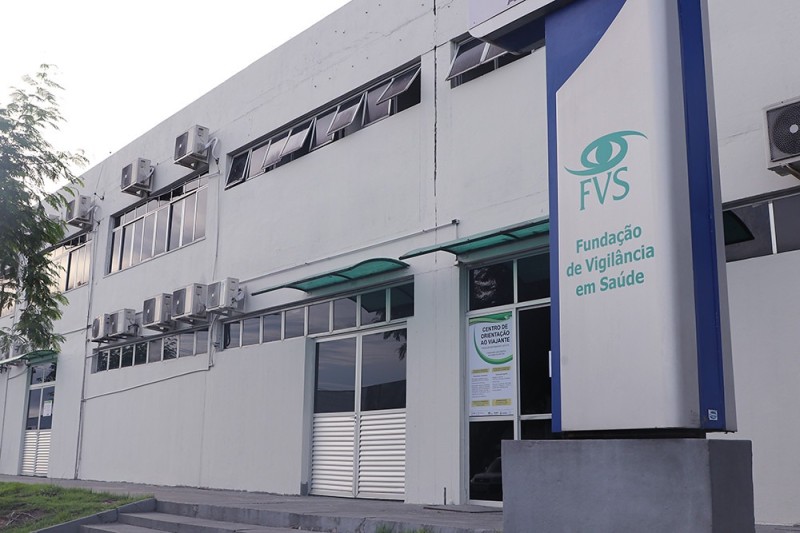 Covid-19: FVS-RCP alerta para vacinação contra doença, que registrou aumento de casos no Amazonas