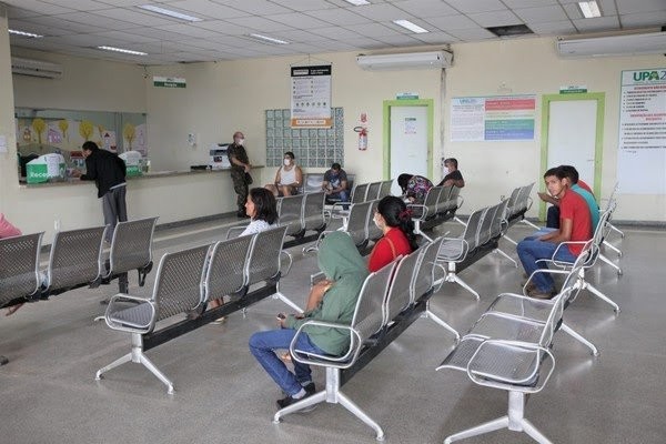 UPAs de Rio Branco realizaram mais de 75 mil atendimentos até abril