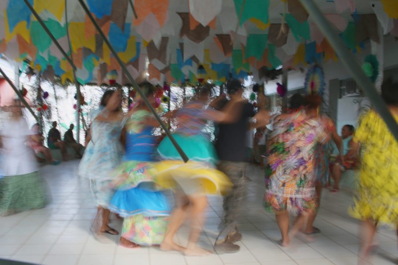 Saúde promove arraial no Hospital de Saúde Mental do Acre