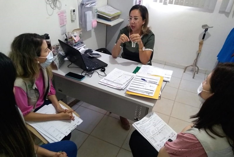 Em Iranduba, FVS-RCP monitora ações de controle da tuberculose no município até sexta-feira (1º/07)