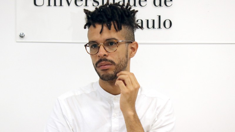Presença Negra no Margs apresenta conferência com Hélio Menezes
