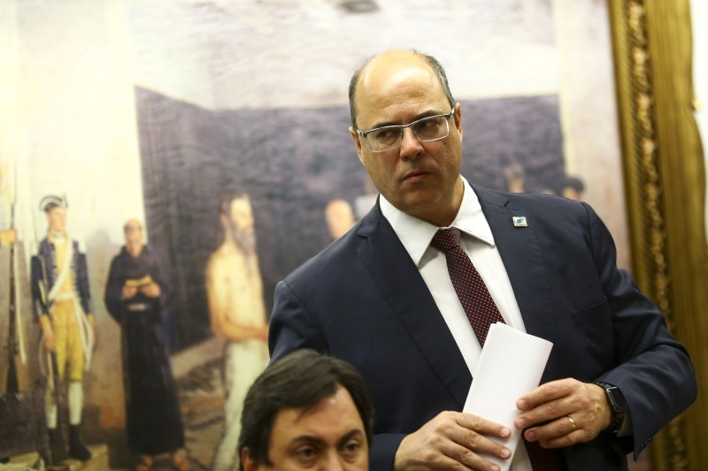 TSE mantém indeferimento da candidatura de Witzel ao governo do Rio
