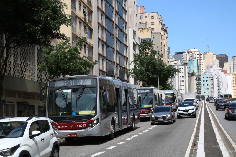 Pelo menos dez capitais terão passe livre no domingo de eleição