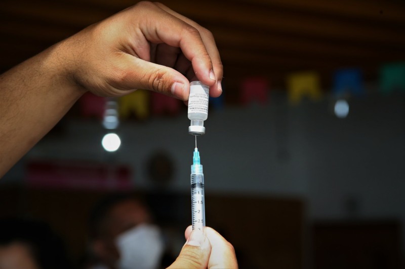Saúde alerta para vacinação contra meningite