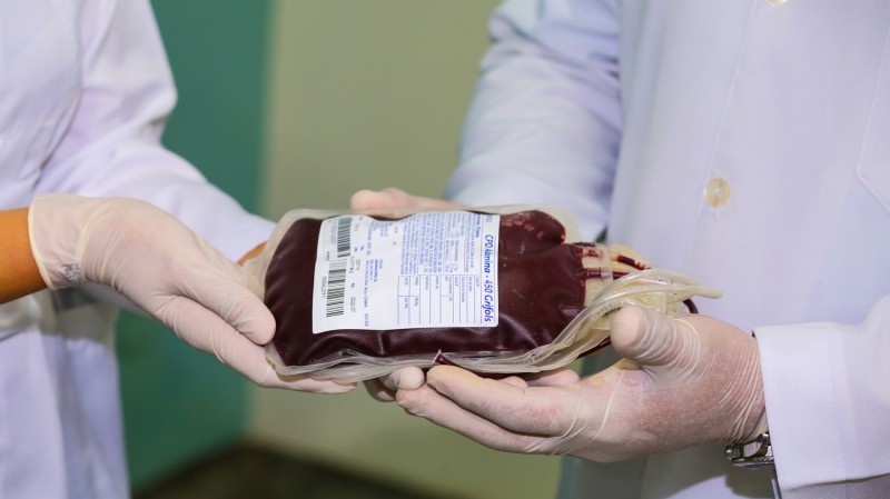 Com estoque em estado crítico, Hemoacre convoca doadores de sangue O-