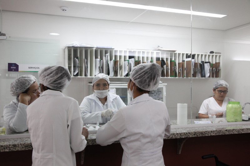 No Instagram, videomaker e fisioterapeuta homenageia profissionais do Pronto-Socorro de Rio Branco