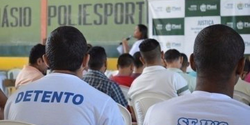 Terminam hoje as inscrições do Encceja 2020 para privados de liberdade