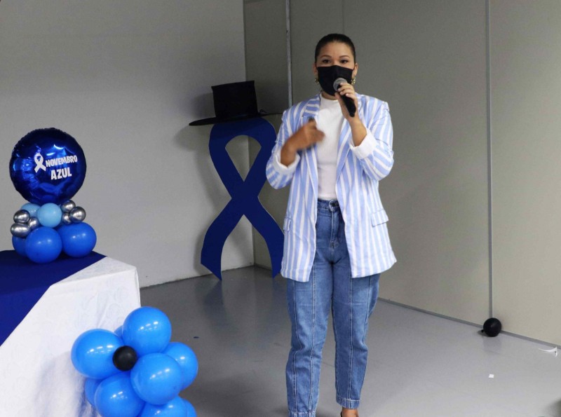 Novembro Azul: Saúde destaca promoção da saúde do homem em abertura da campanha