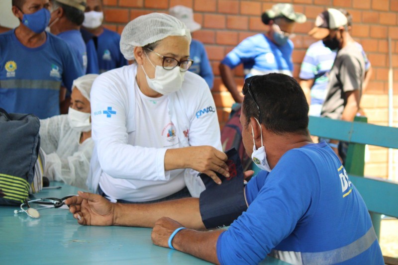 Saúde inicia programação do Novembro Azul, em prevenção ao câncer de próstata