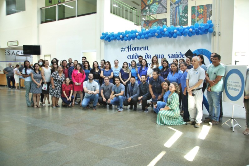 Abertura do Novembro Azul destaca a importância do autocuidado do homem
