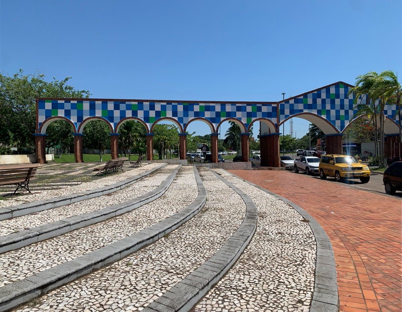 Governo promove melhorias no Parque da Maternidade, garantindo a promoção de ações de cultura, turismo e lazer