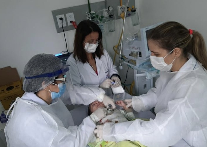 Assistindo pacientes em domicílio, Programa Melhor em Casa completa 10 anos
