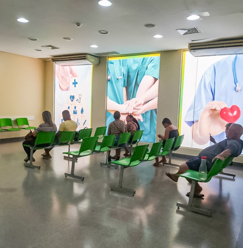 Fundhacre realiza exames de rotina aos sábados